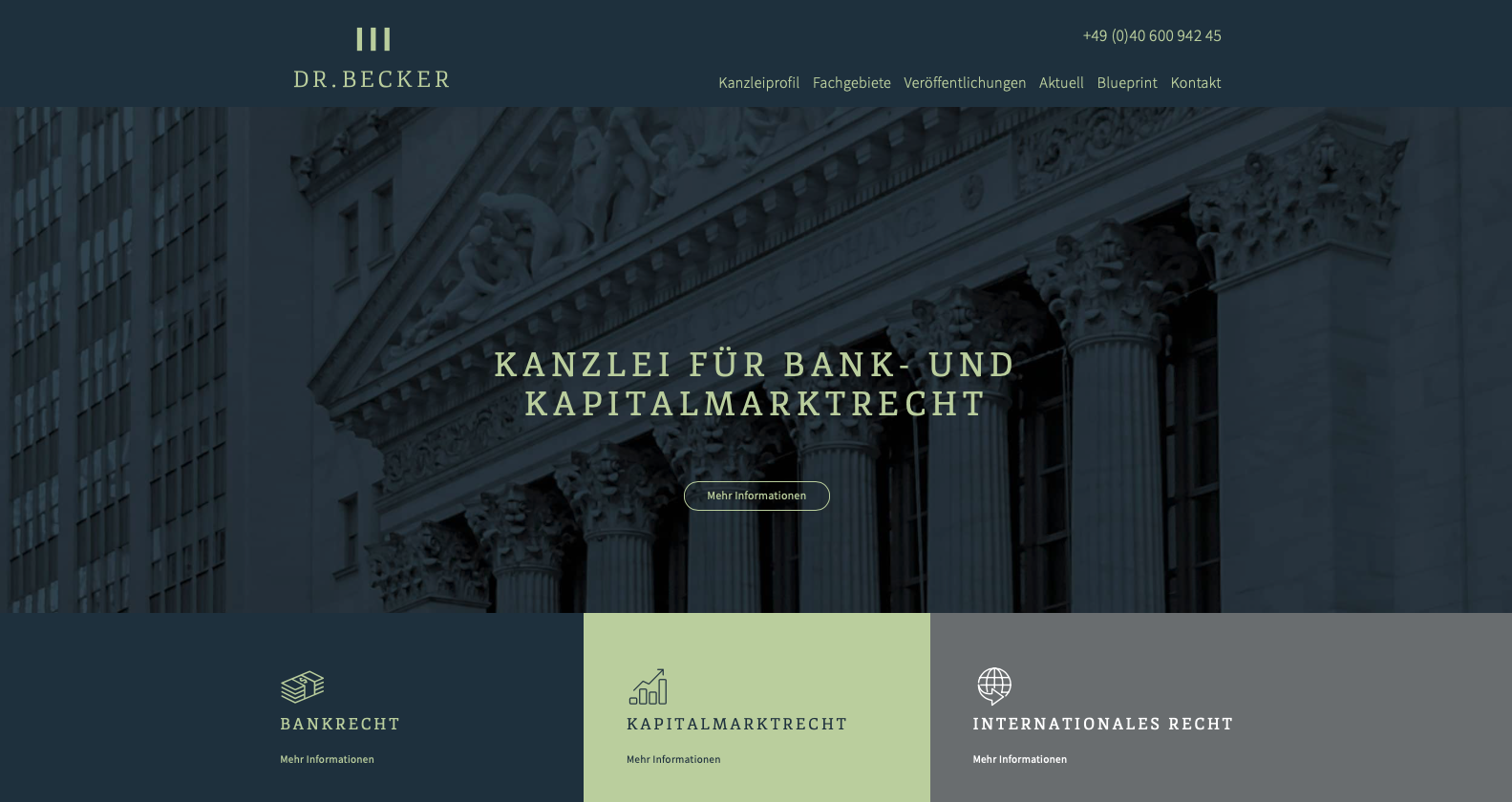 Bankrecht Dr. bankrecht-dr-becker